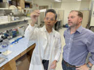 Artificial skin melanin is a burns healer and could be anti-aging cream.                             