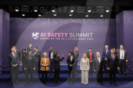 UK Government hosts AI Summit at Bletchley Park
