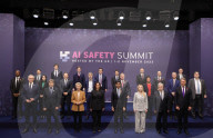 UK Government hosts AI Summit at Bletchley Park