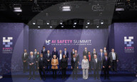 UK Government hosts AI Summit at Bletchley Park