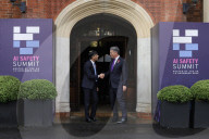 UK Government hosts AI Summit at Bletchley Park