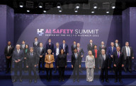 UK Government hosts AI Summit at Bletchley Park