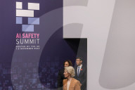 UK Government hosts AI Summit at Bletchley Park
