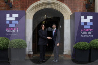 UK Government hosts AI Summit at Bletchley Park