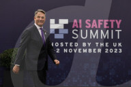 UK Government hosts AI Summit at Bletchley Park