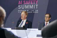 UK Government hosts AI Summit at Bletchley Park