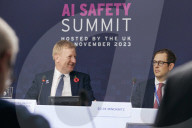 UK Government hosts AI Summit at Bletchley Park