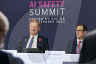 UK Government hosts AI Summit at Bletchley Park