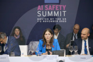UK Government hosts AI Summit at Bletchley Park