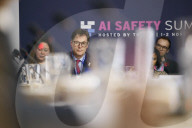 UK Government hosts AI Summit at Bletchley Park