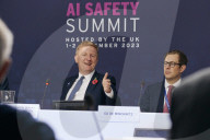 UK Government hosts AI Summit at Bletchley Park