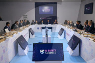 UK Government hosts AI Summit at Bletchley Park