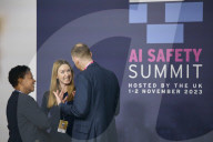UK Government hosts AI Summit at Bletchley Park