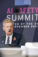 UK Government hosts AI Summit at Bletchley Park