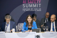 UK Government hosts AI Summit at Bletchley Park