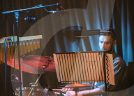Sugar plum jazz: The Nutcracker at London's new Tuff Nutt club - in pictures