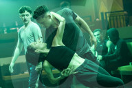 Sugar plum jazz: The Nutcracker at London's new Tuff Nutt club - in pictures