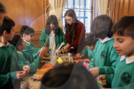 Akshata Murty hosts Lessons at 10