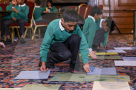 Akshata Murty hosts Lessons at 10