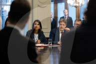 DESNZ Secretary Claire Countiho meets German Vice-Chancellor