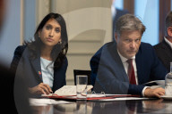 DESNZ Secretary Claire Countiho meets German Vice-Chancellor