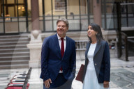 DESNZ Secretary Claire Countiho meets German Vice-Chancellor