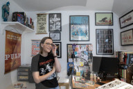 'It would be amazing if this led to something': Anna Readman, winner of our graphic short story prize 2023