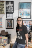 'It would be amazing if this led to something': Anna Readman, winner of our graphic short story prize 2023