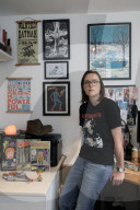 'It would be amazing if this led to something': Anna Readman, winner of our graphic short story prize 2023