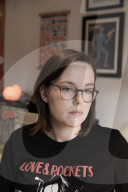 'It would be amazing if this led to something': Anna Readman, winner of our graphic short story prize 2023