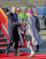 ROYALS - Letizia und Felipe von Spanien beim Staatsbesuch in Dänemark
