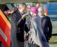 ROYALS - Letizia und Felipe von Spanien beim Staatsbesuch in Dänemark