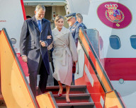 ROYALS - Letizia und Felipe von Spanien beim Staatsbesuch in Dänemark