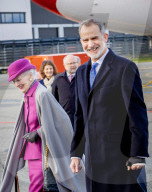 ROYALS - Letizia und Felipe von Spanien beim Staatsbesuch in Dänemark
