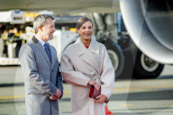 ROYALS - Letizia und Felipe von Spanien beim Staatsbesuch in Dänemark