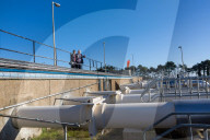 The Prime Minister Rishi Sunak visits Bacton Oil & Gas Terminal