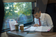 The Prime Minister Rishi Sunak visits Bacton Oil & Gas Terminal