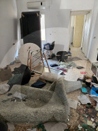 Four weeks on, horror lingers in Israel's silent kibbutzim