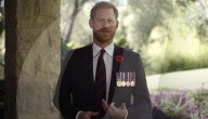 Harry pokes fun at gingers like himself for fund raising comedy event 