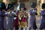 King Charles State Opening of Parliament in London, UK.