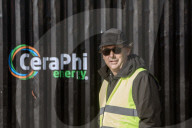 Karl Farrow is CEO of CeraPhi. Former fracking site could lead UK's renewable revolution