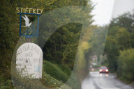 Norfolk villagers and National Trust at loggerheads over 'fairy bridge' that appeared in the night