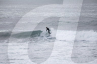 Icelandic surfers fear port development will ruin 'perfect point break'