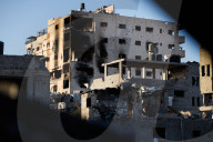 Givati infantry brigade in Gaza