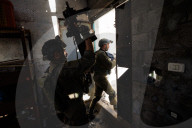 Givati infantry brigade in Gaza