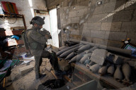 Givati infantry brigade in Gaza