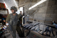 Givati infantry brigade in Gaza