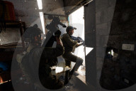 Givati infantry brigade in Gaza