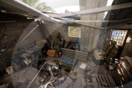 Givati infantry brigade in Gaza