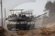 Givati infantry brigade in Gaza